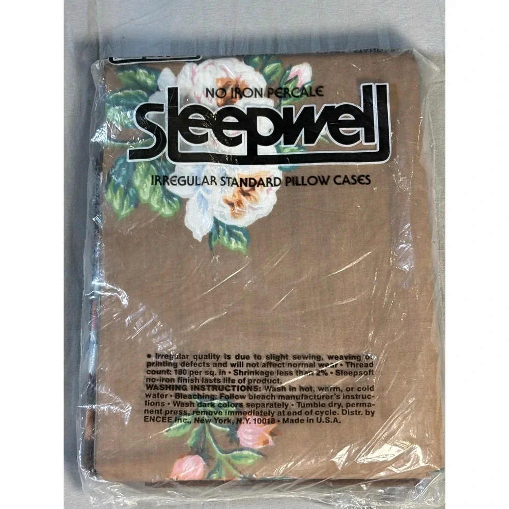 Sleepwell vintage no